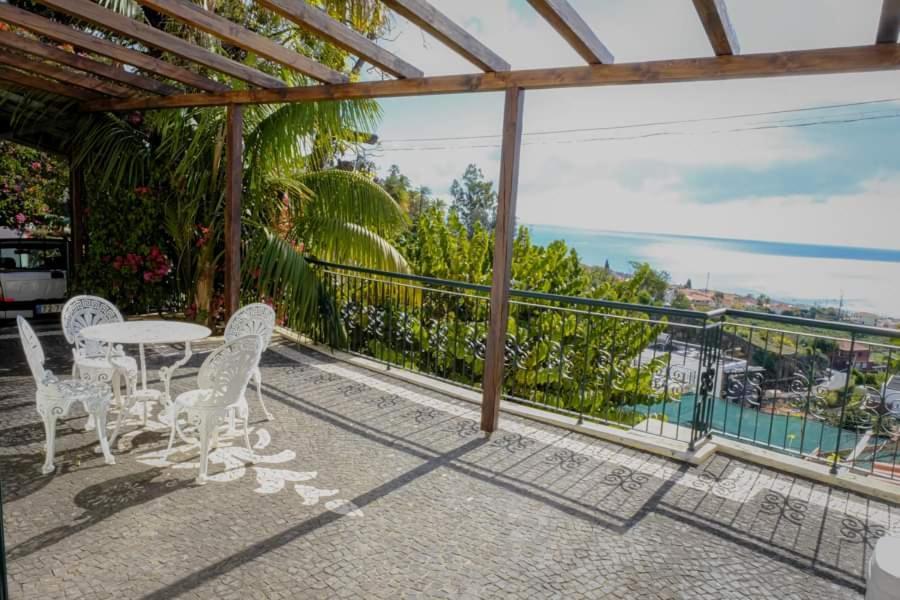 Villa Granny'S House View à Funchal  Extérieur photo