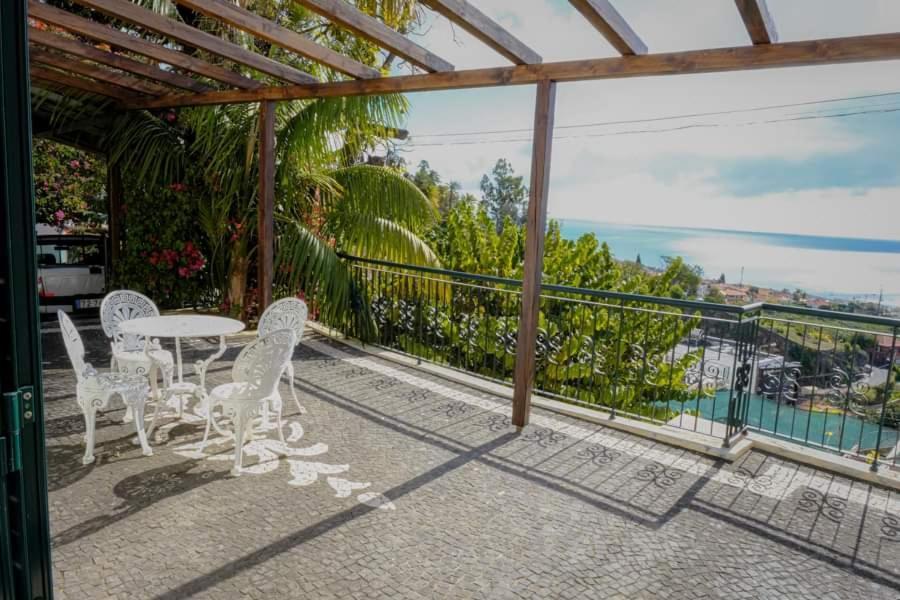 Villa Granny'S House View à Funchal  Extérieur photo